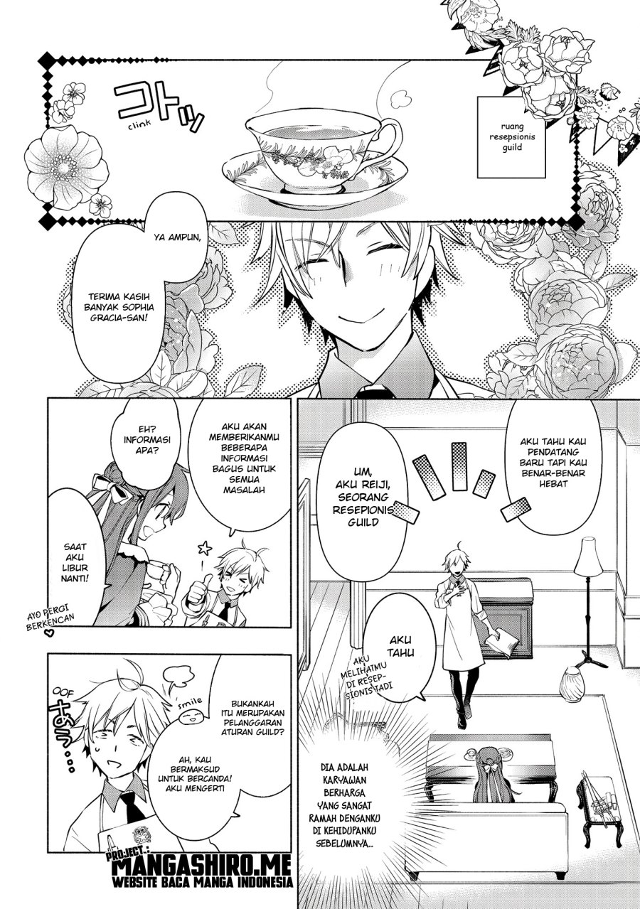 Binbou Reijou no Kanchigai Seijo-den ~Okane no Tame ni Doryoku Shitetara, Oozoku Harem ga Dekite imashita!?~