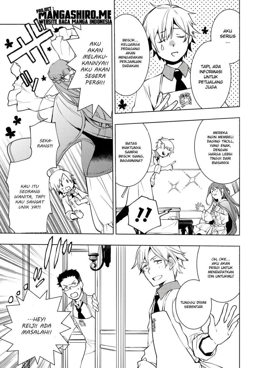 Binbou Reijou no Kanchigai Seijo-den ~Okane no Tame ni Doryoku Shitetara, Oozoku Harem ga Dekite imashita!?~