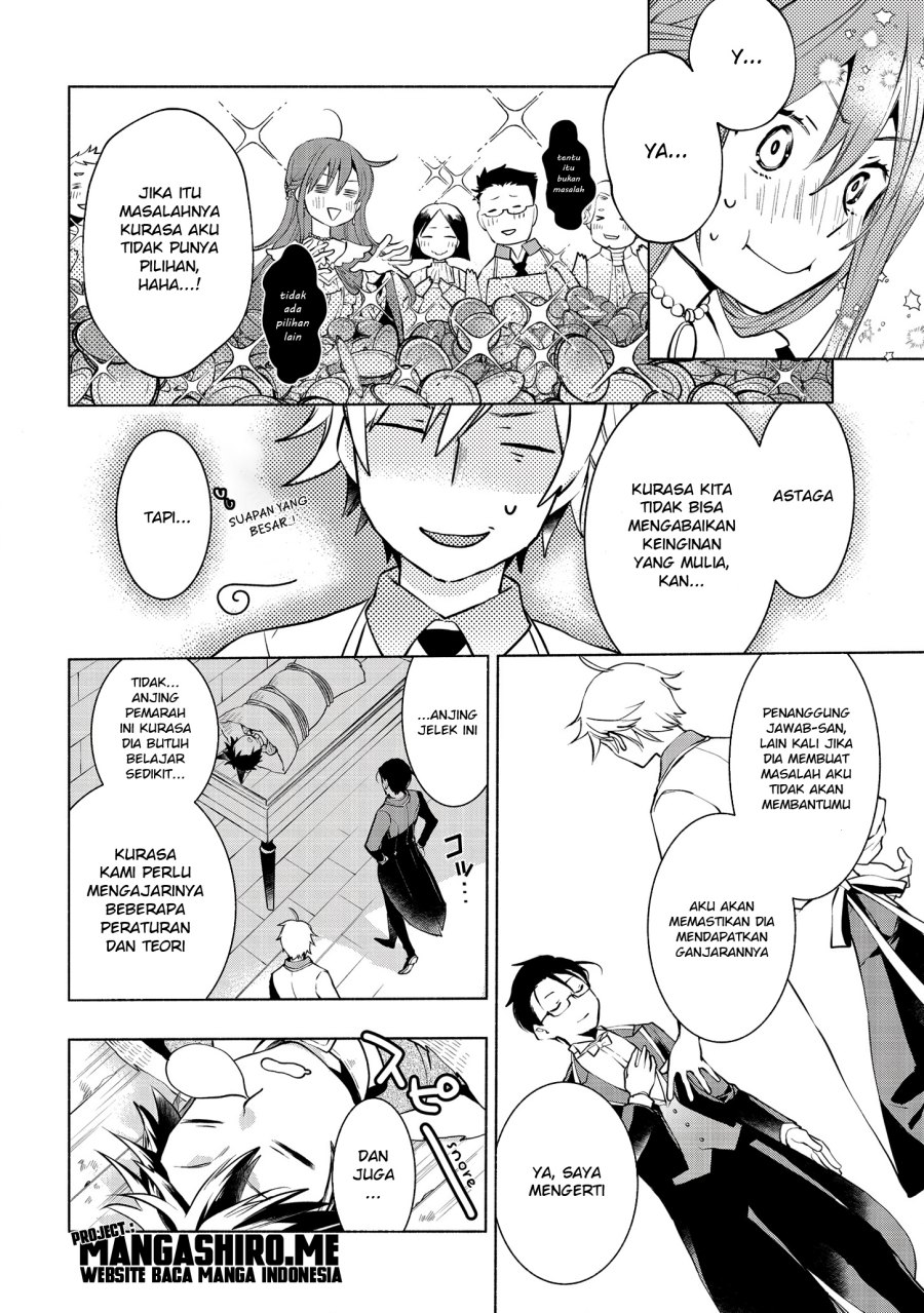 Binbou Reijou no Kanchigai Seijo-den ~Okane no Tame ni Doryoku Shitetara, Oozoku Harem ga Dekite imashita!?~