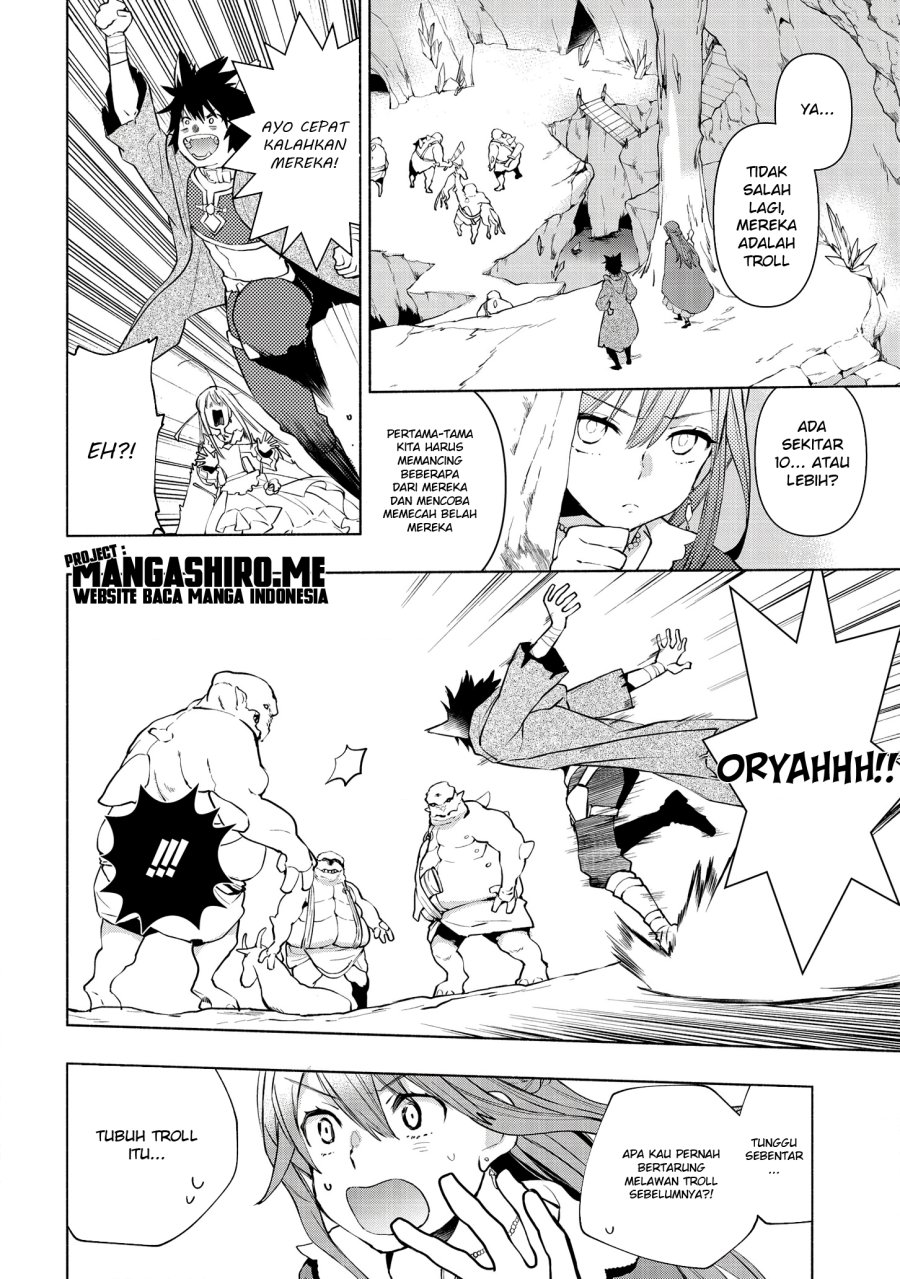 Binbou Reijou no Kanchigai Seijo-den ~Okane no Tame ni Doryoku Shitetara, Oozoku Harem ga Dekite imashita!?~