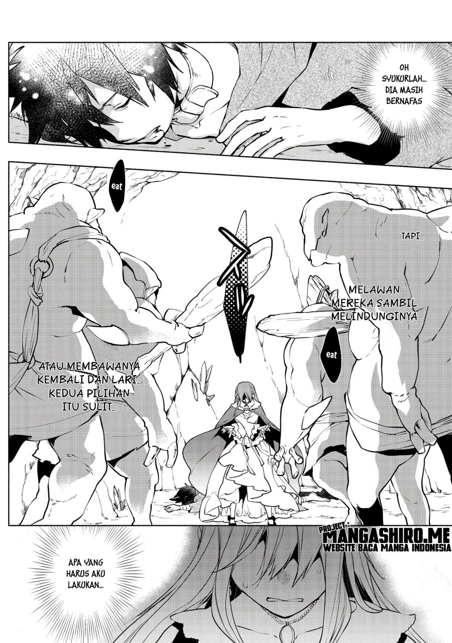 Binbou Reijou no Kanchigai Seijo-den ~Okane no Tame ni Doryoku Shitetara, Oozoku Harem ga Dekite imashita!?~