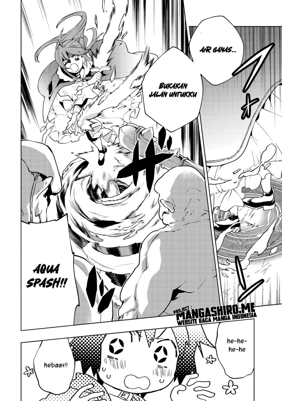 Binbou Reijou no Kanchigai Seijo-den ~Okane no Tame ni Doryoku Shitetara, Oozoku Harem ga Dekite imashita!?~