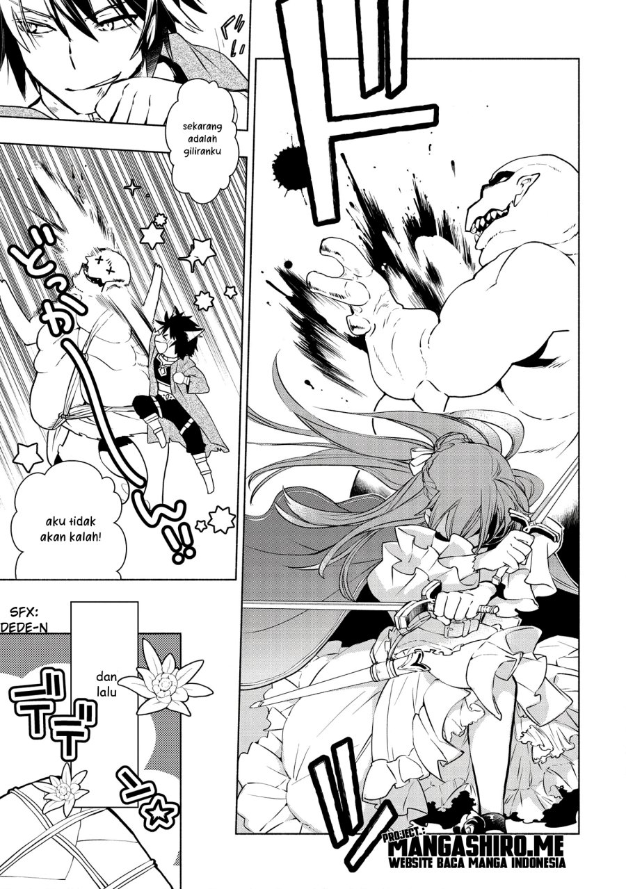 Binbou Reijou no Kanchigai Seijo-den ~Okane no Tame ni Doryoku Shitetara, Oozoku Harem ga Dekite imashita!?~
