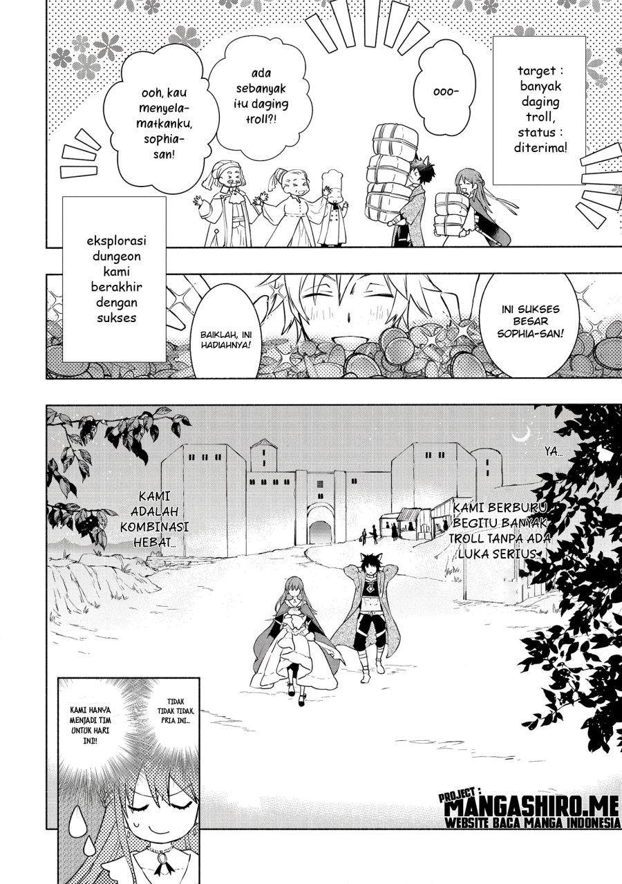Binbou Reijou no Kanchigai Seijo-den ~Okane no Tame ni Doryoku Shitetara, Oozoku Harem ga Dekite imashita!?~