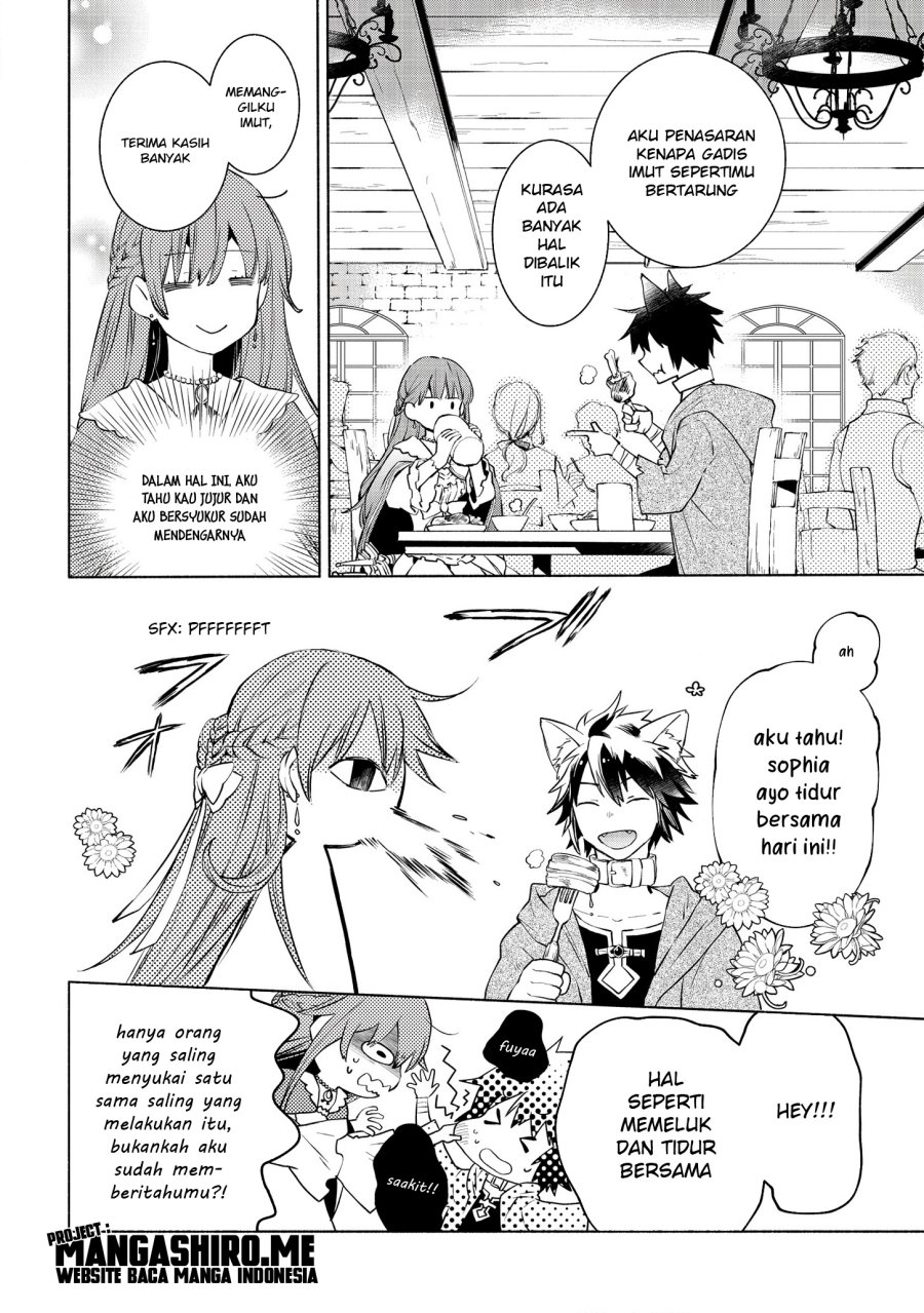 Binbou Reijou no Kanchigai Seijo-den ~Okane no Tame ni Doryoku Shitetara, Oozoku Harem ga Dekite imashita!?~
