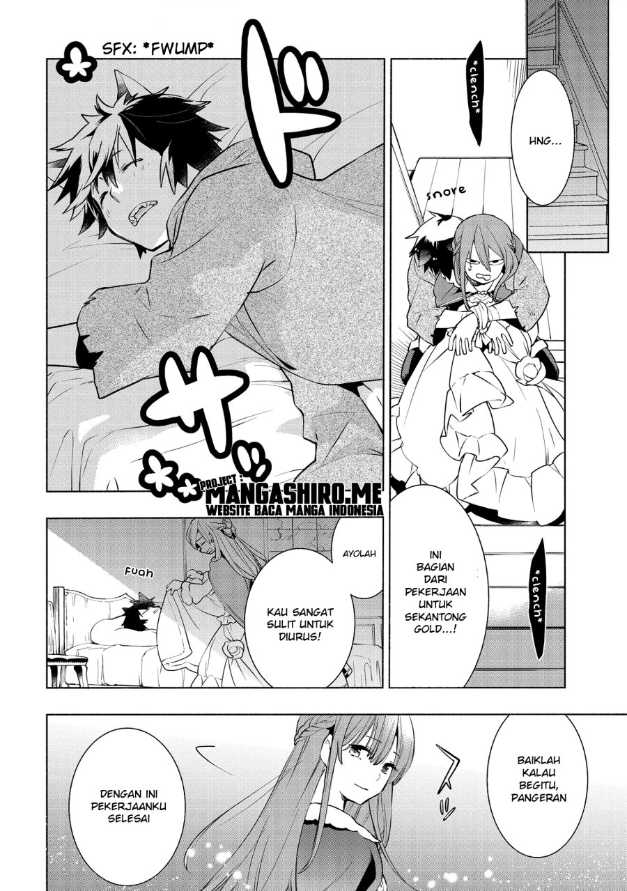 Binbou Reijou no Kanchigai Seijo-den ~Okane no Tame ni Doryoku Shitetara, Oozoku Harem ga Dekite imashita!?~
