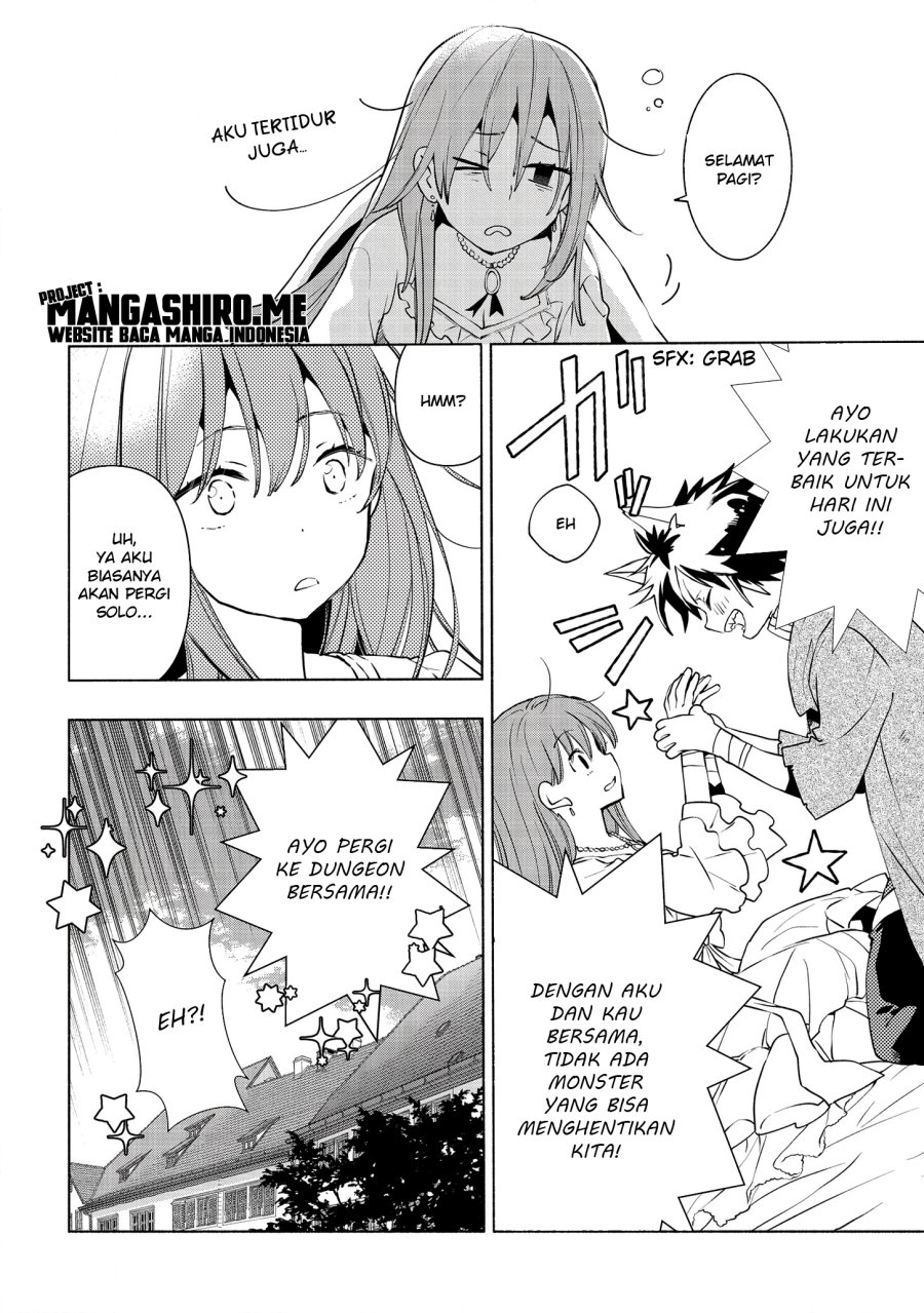 Binbou Reijou no Kanchigai Seijo-den ~Okane no Tame ni Doryoku Shitetara, Oozoku Harem ga Dekite imashita!?~