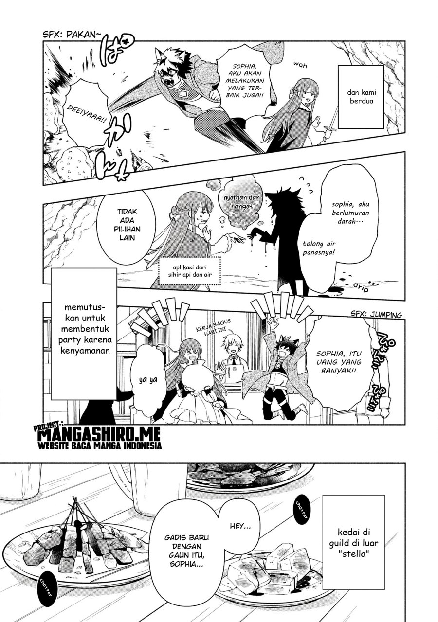 Binbou Reijou no Kanchigai Seijo-den ~Okane no Tame ni Doryoku Shitetara, Oozoku Harem ga Dekite imashita!?~