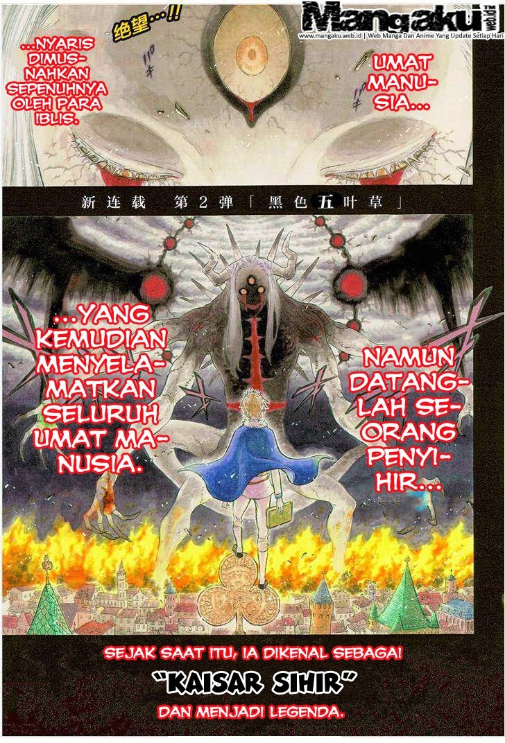 Black Clover