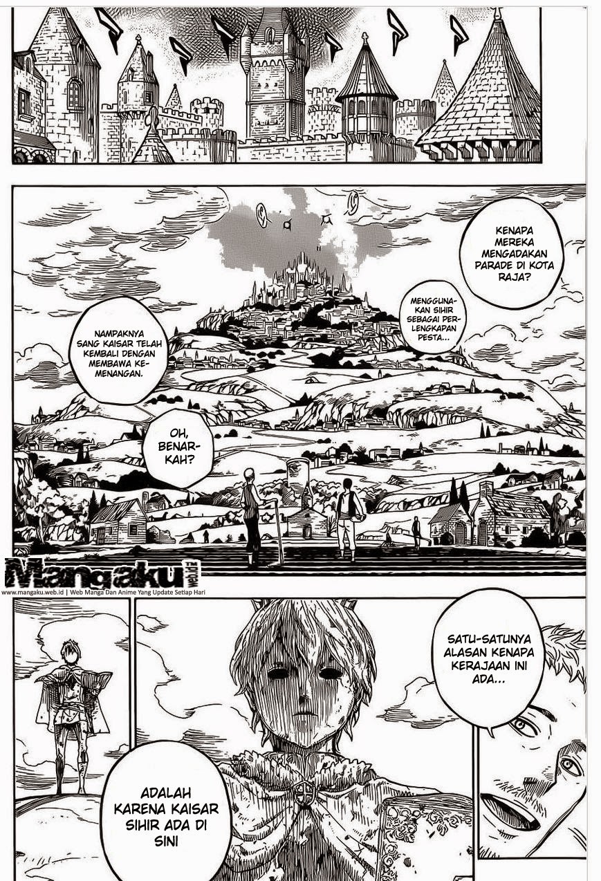 Black Clover