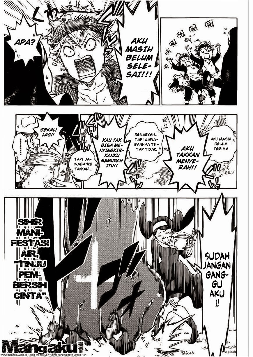 Black Clover