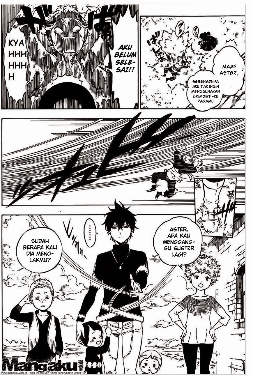 Black Clover