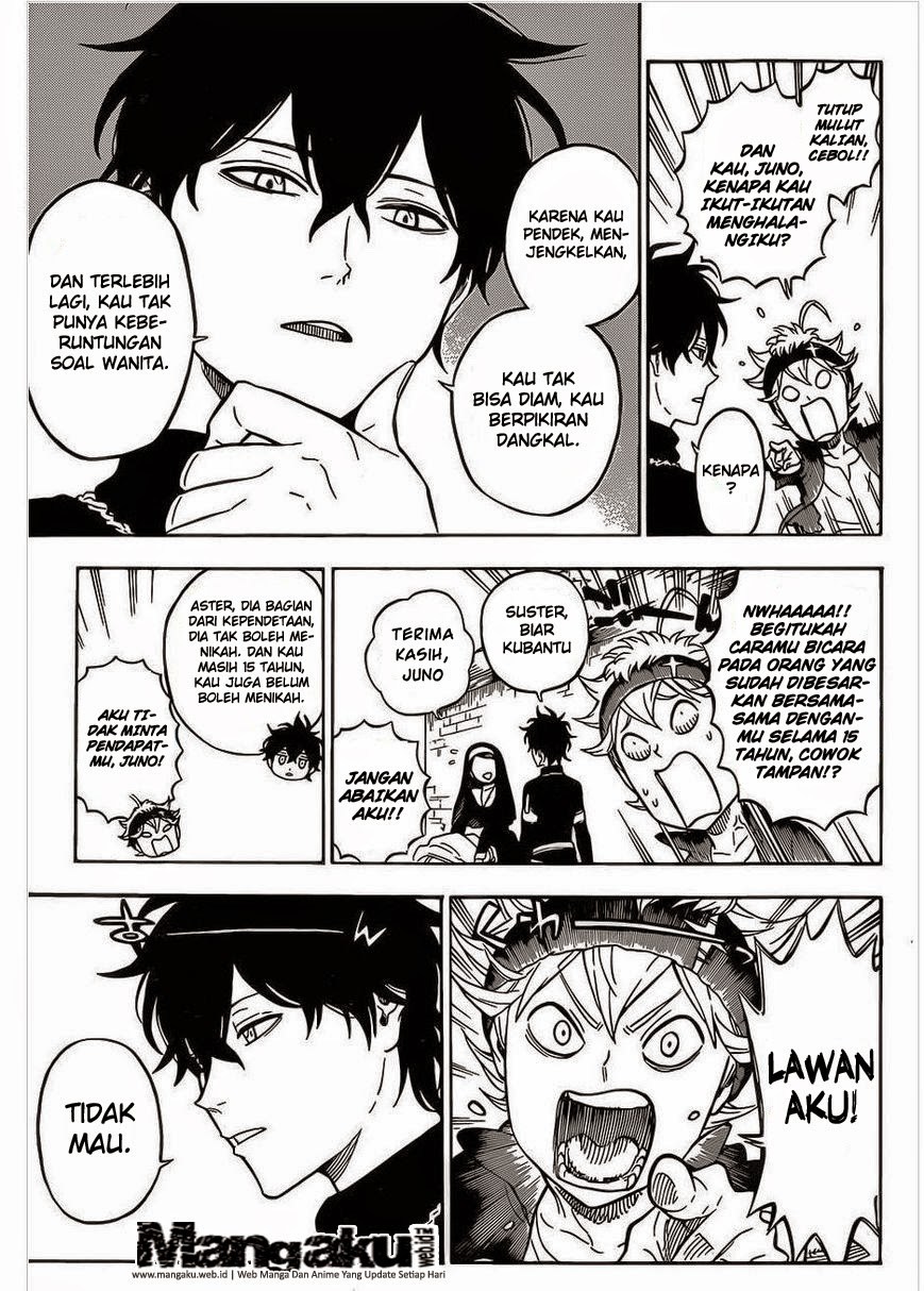 Black Clover