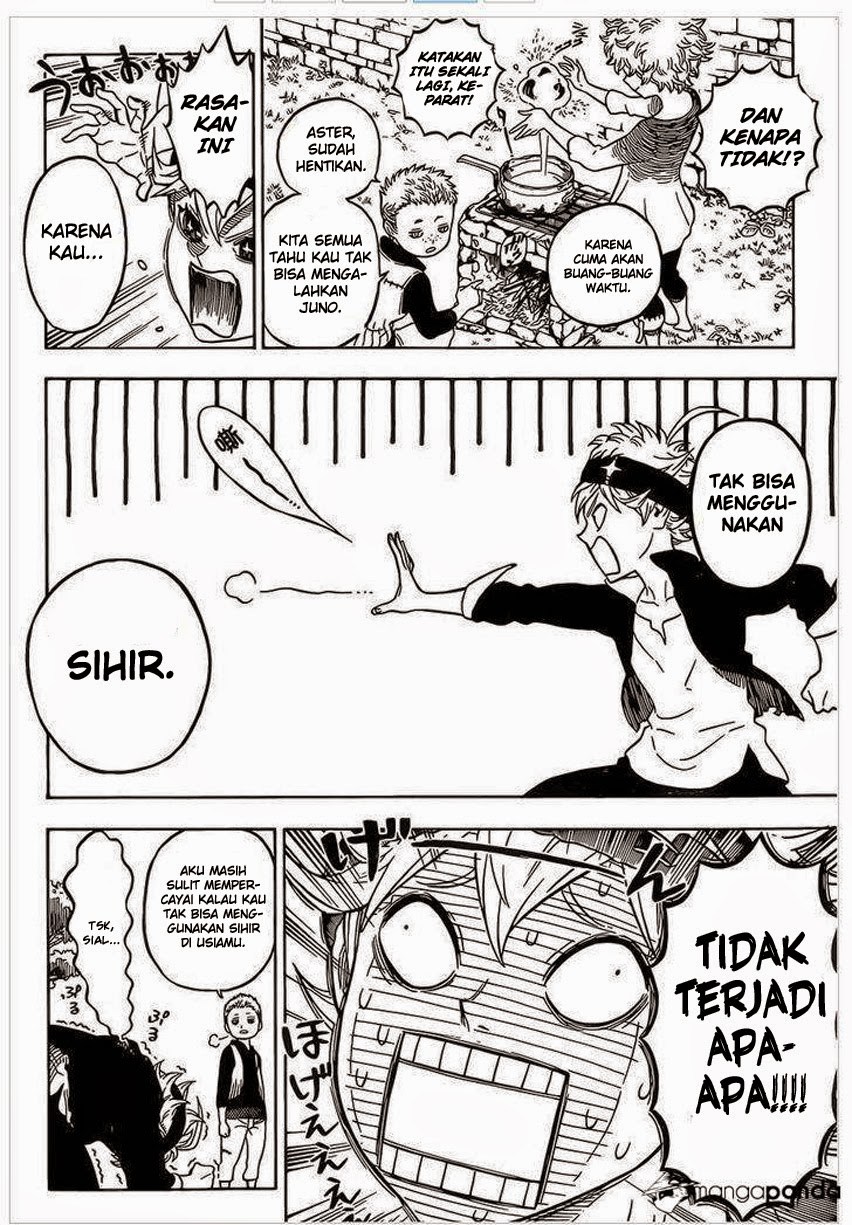 Black Clover