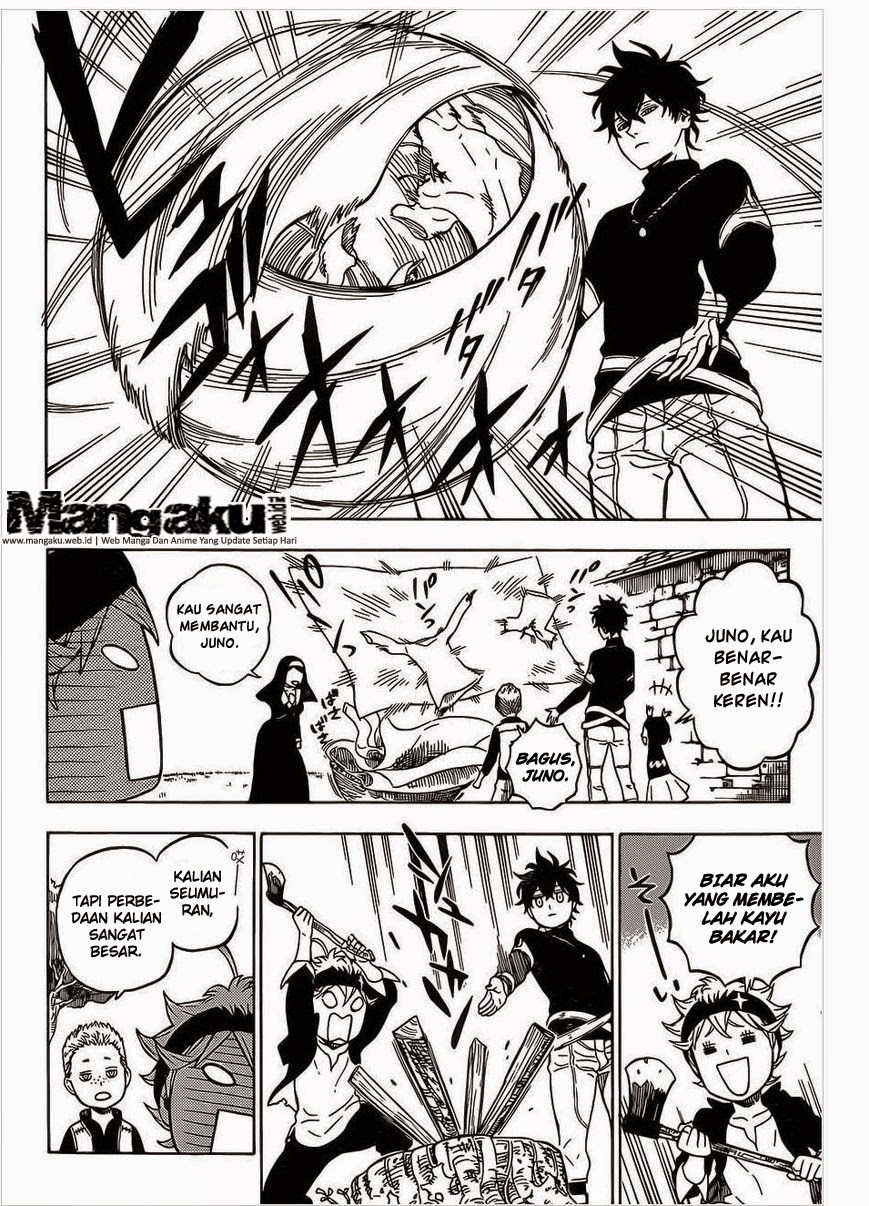 Black Clover