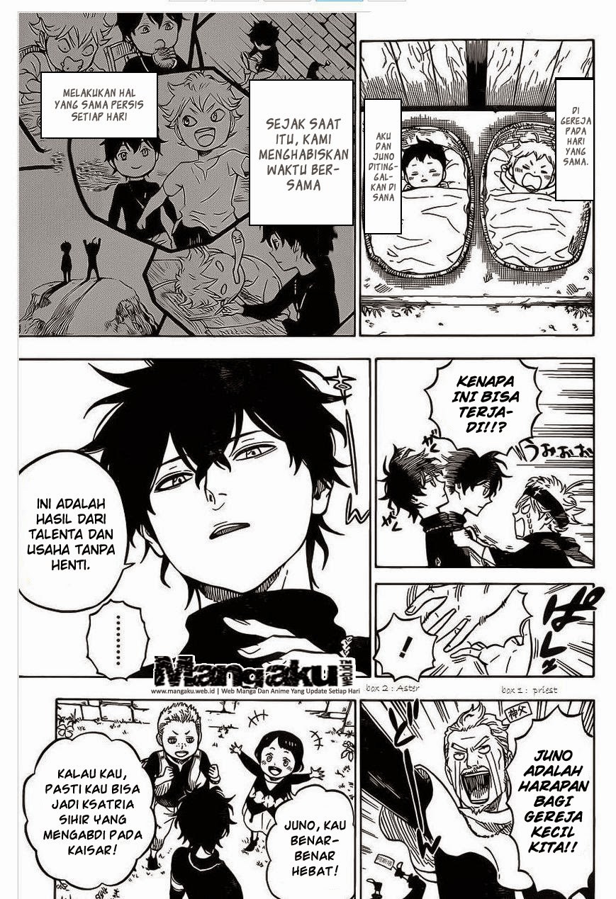 Black Clover