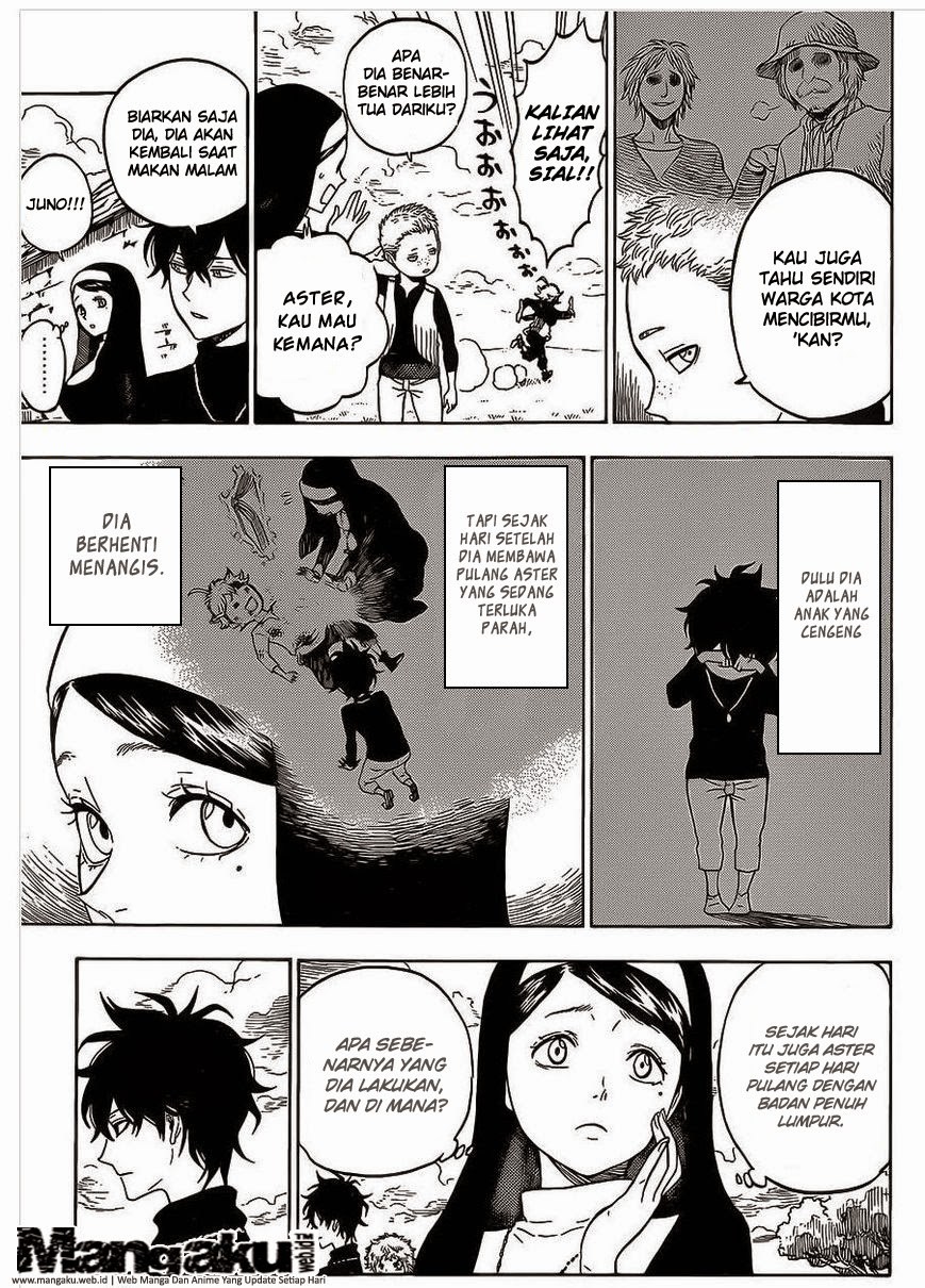 Black Clover