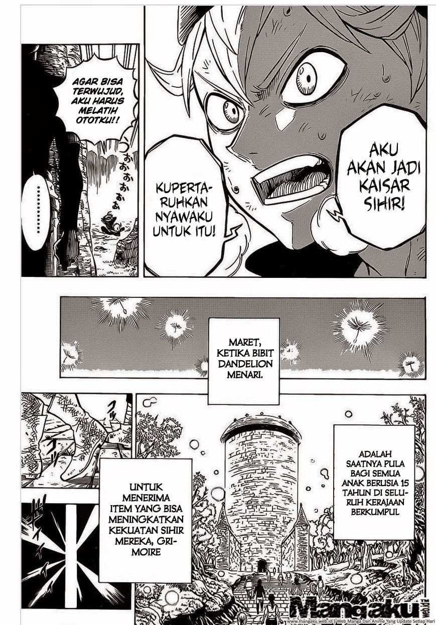 Black Clover