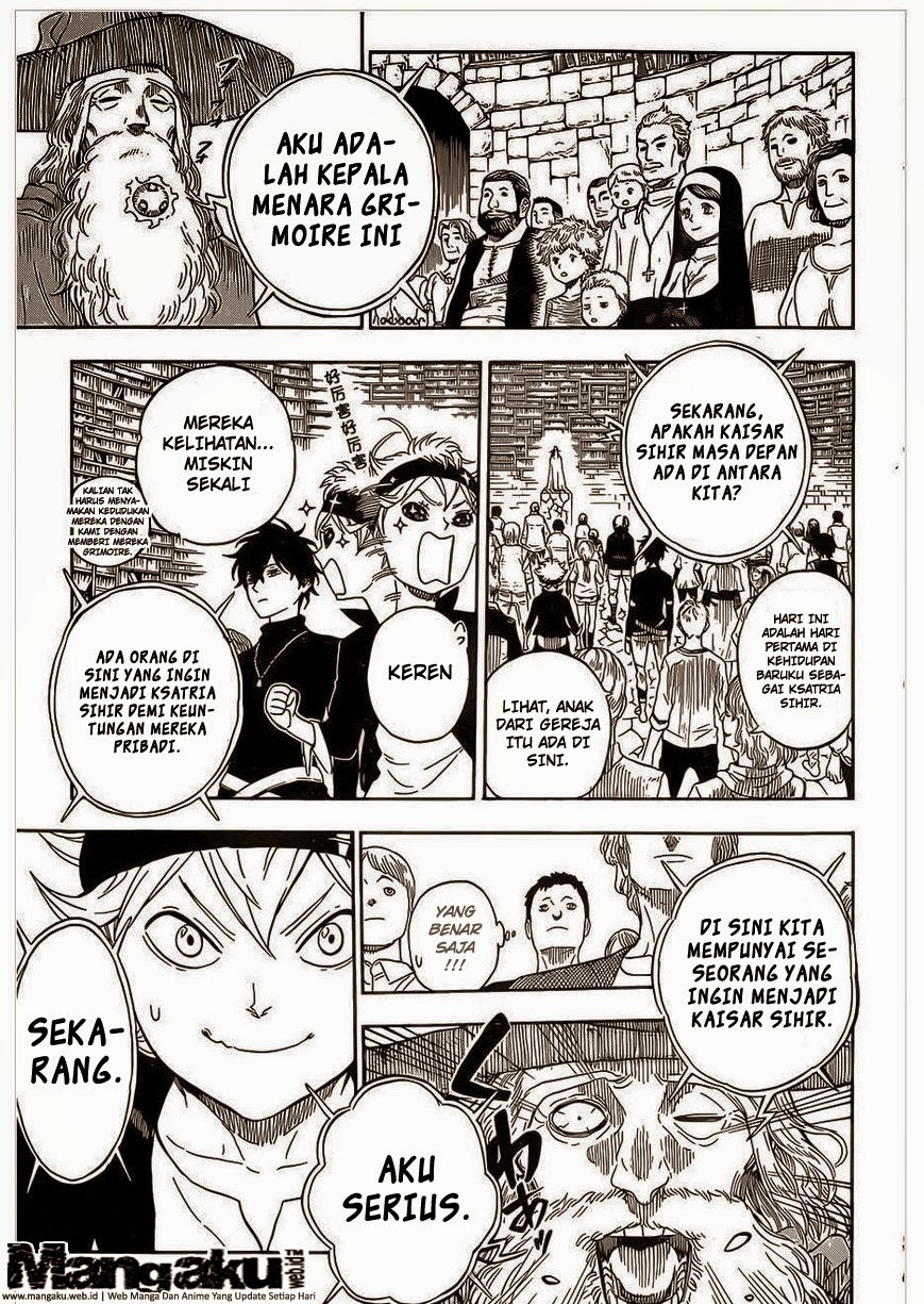 Black Clover