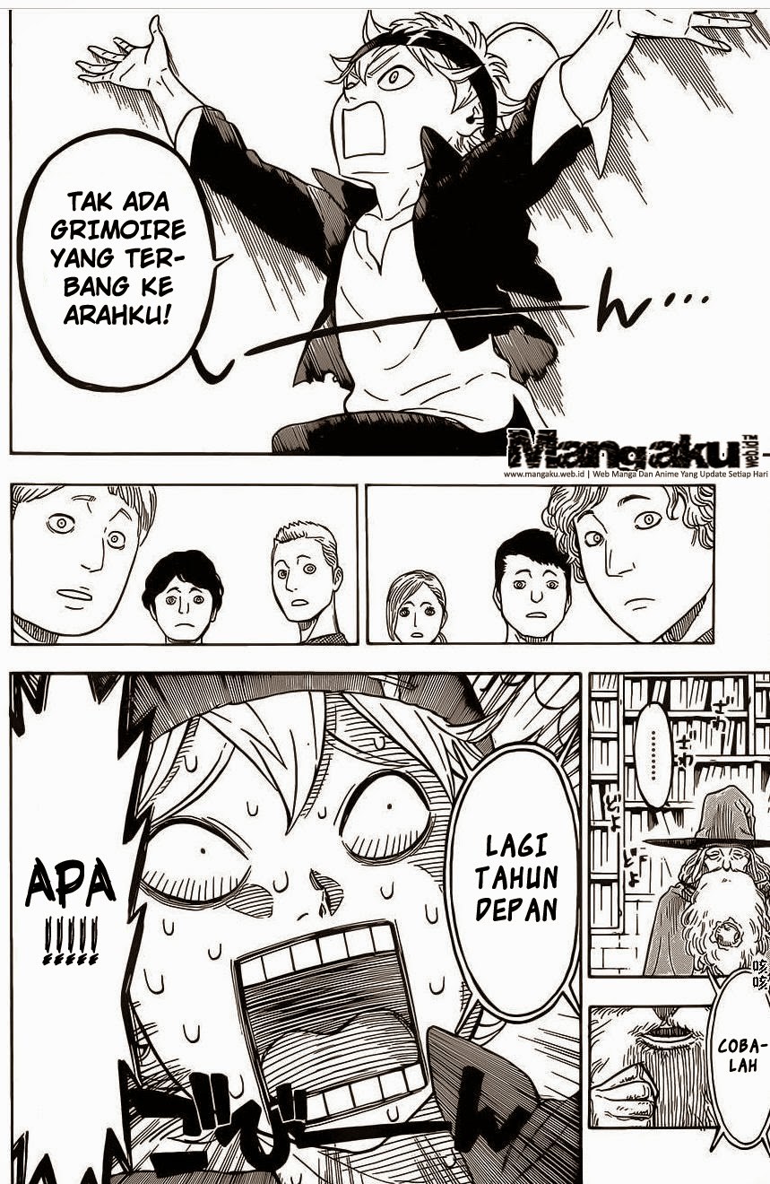 Black Clover