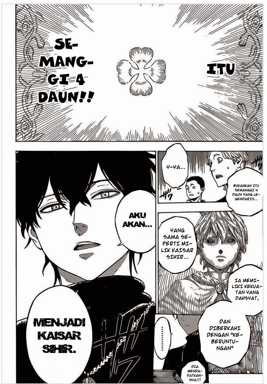 Black Clover