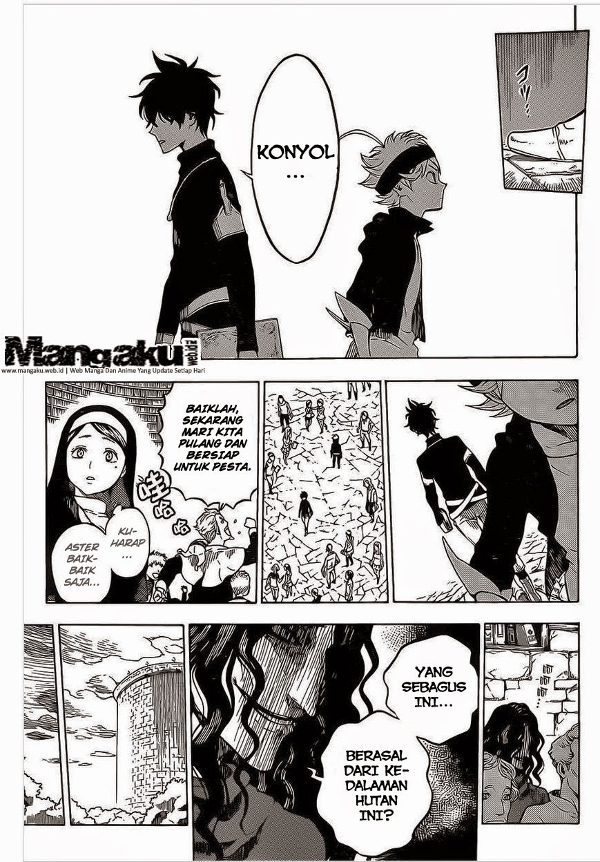 Black Clover