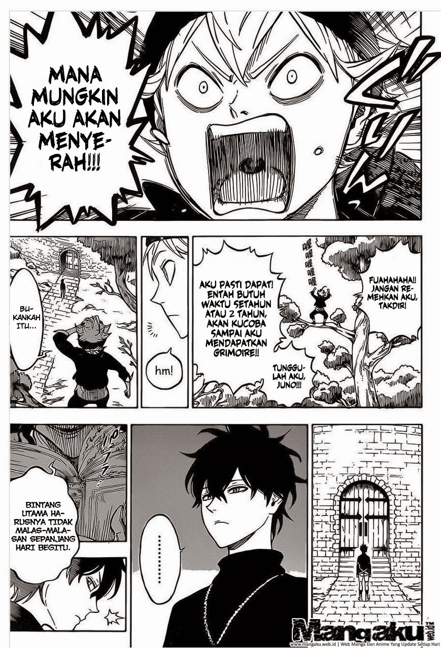 Black Clover