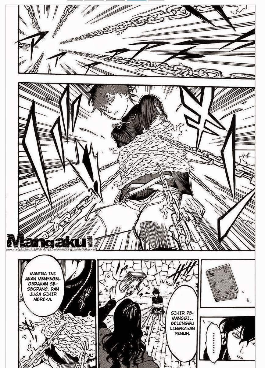 Black Clover