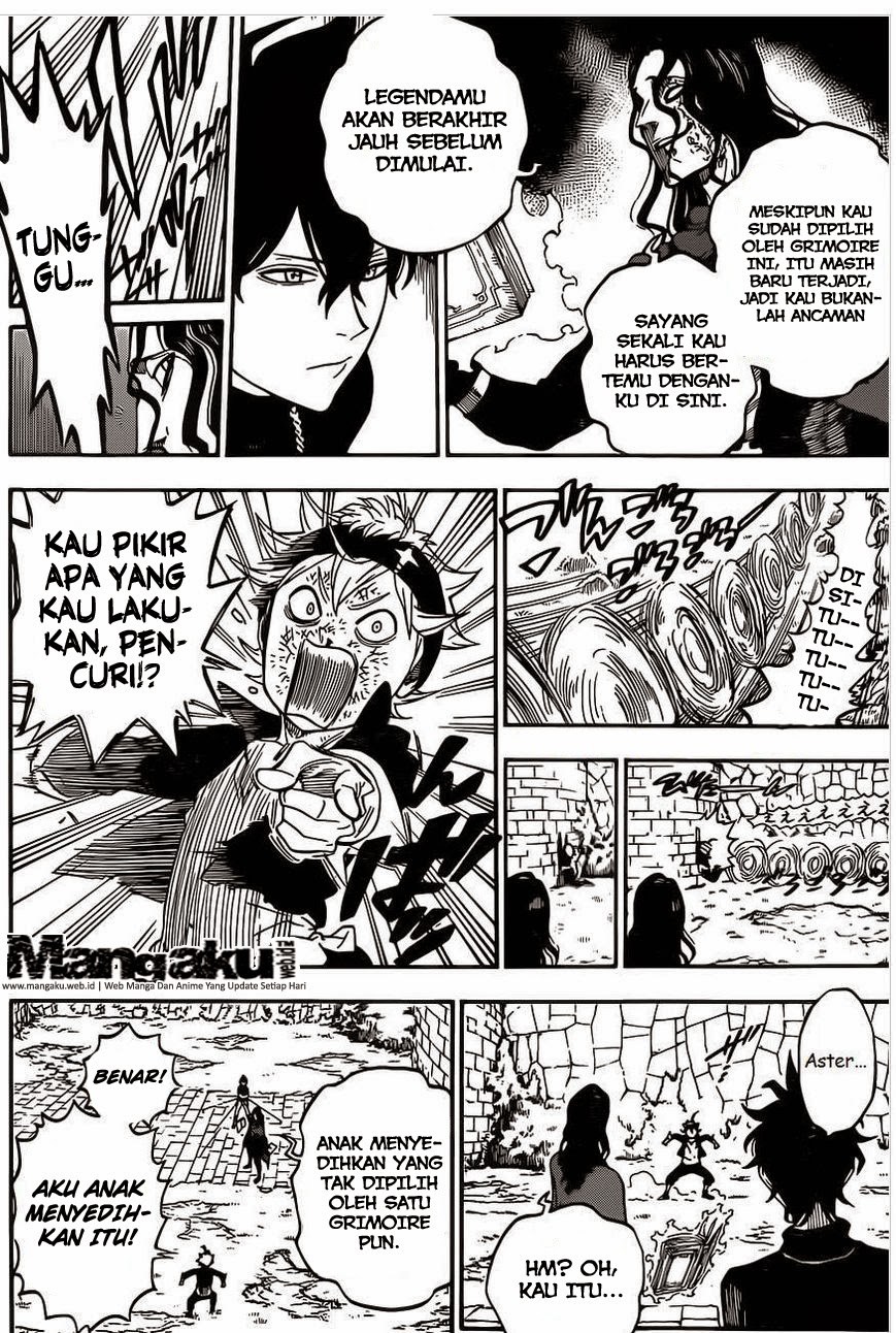 Black Clover