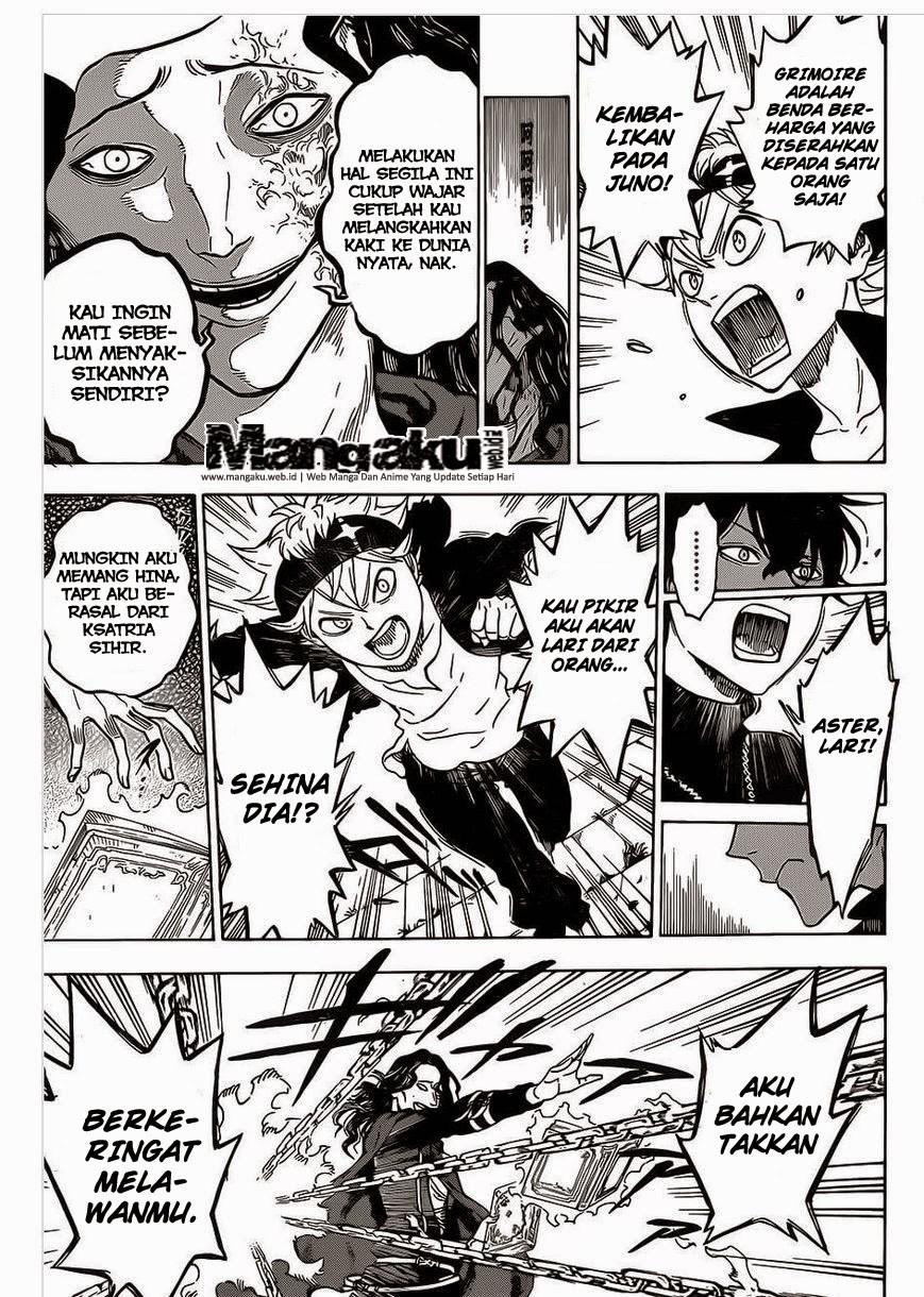 Black Clover