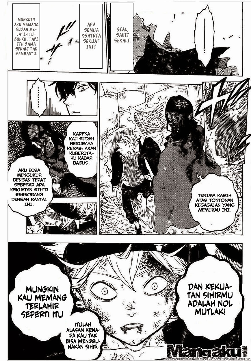 Black Clover