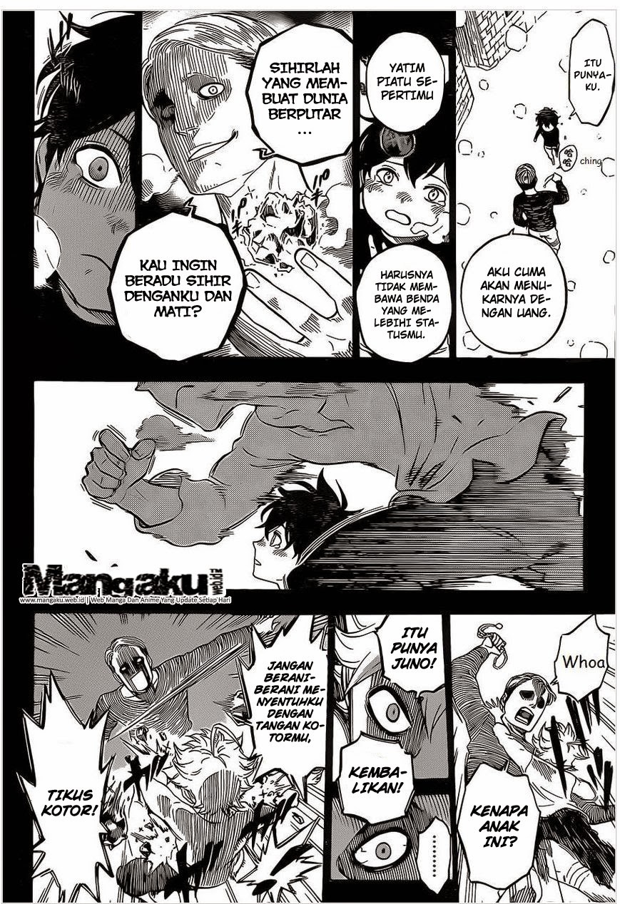 Black Clover