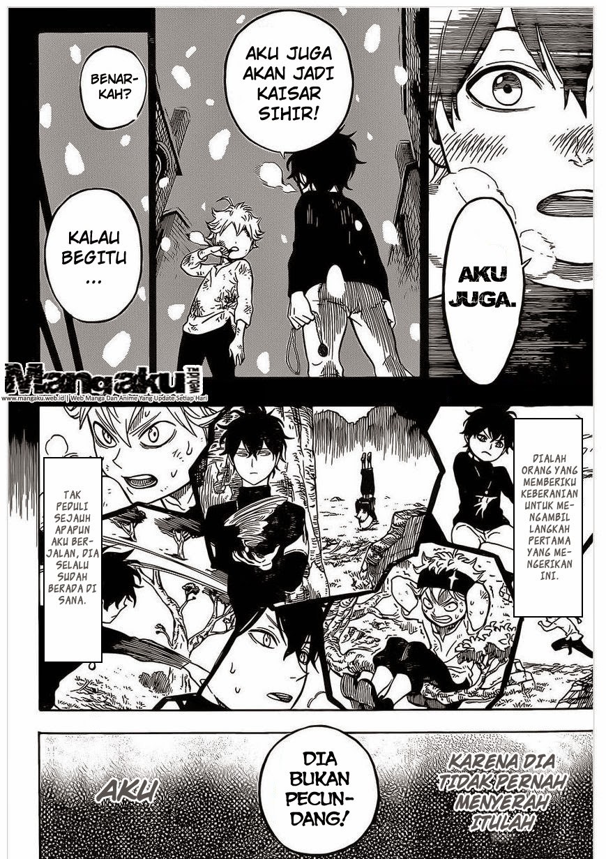 Black Clover