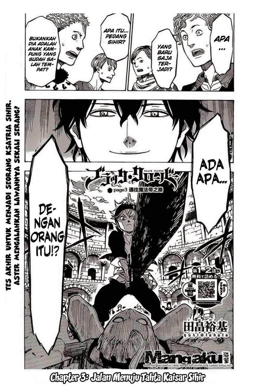 Black Clover