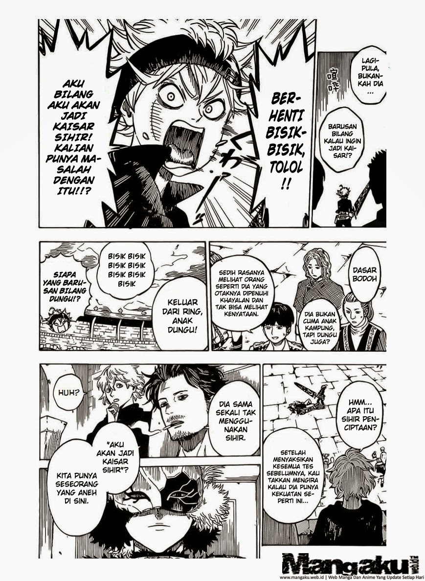 Black Clover