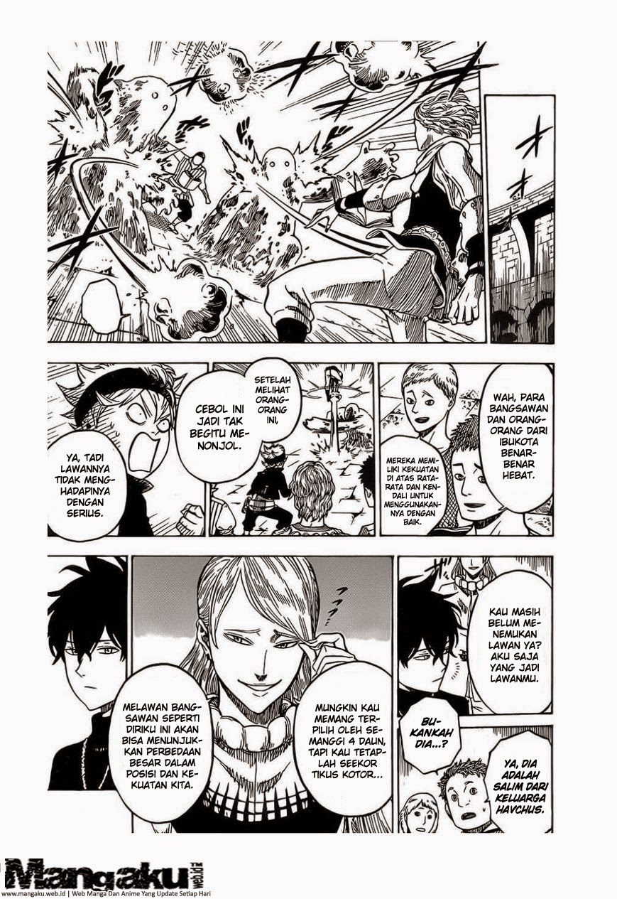 Black Clover