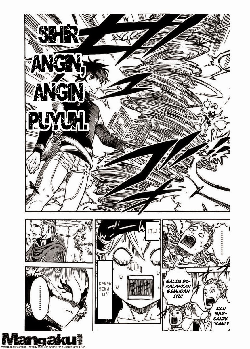 Black Clover