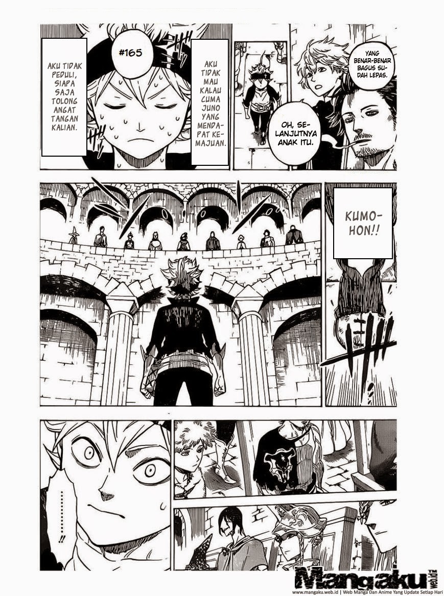 Black Clover