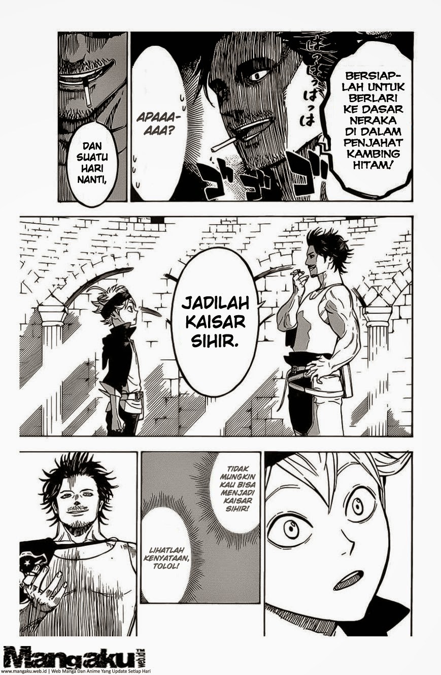 Black Clover