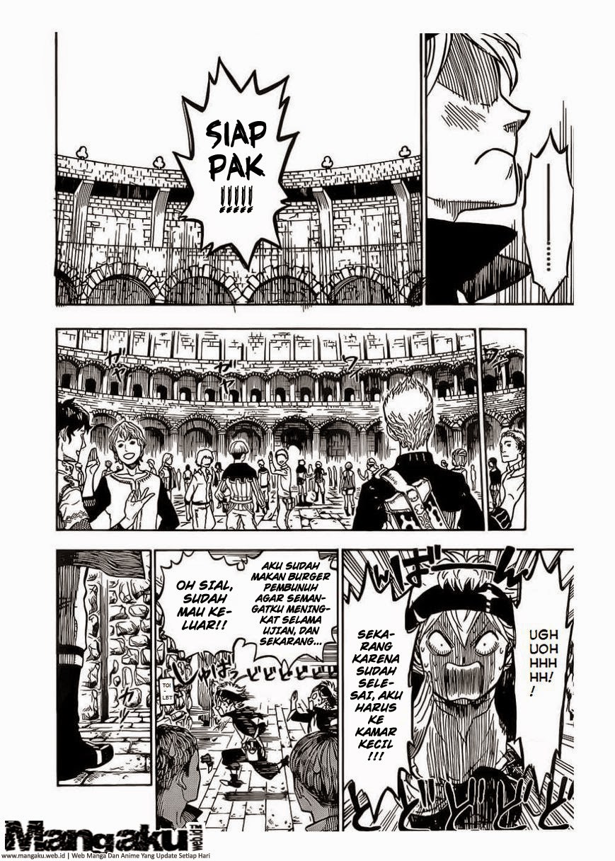 Black Clover