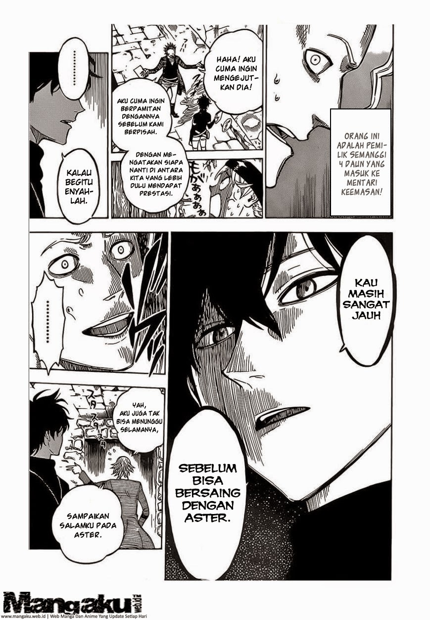 Black Clover