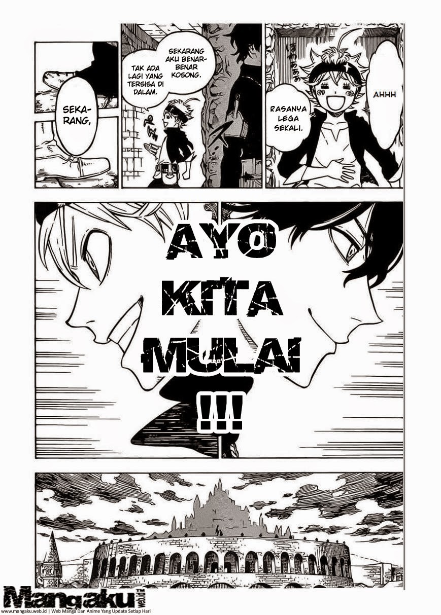 Black Clover