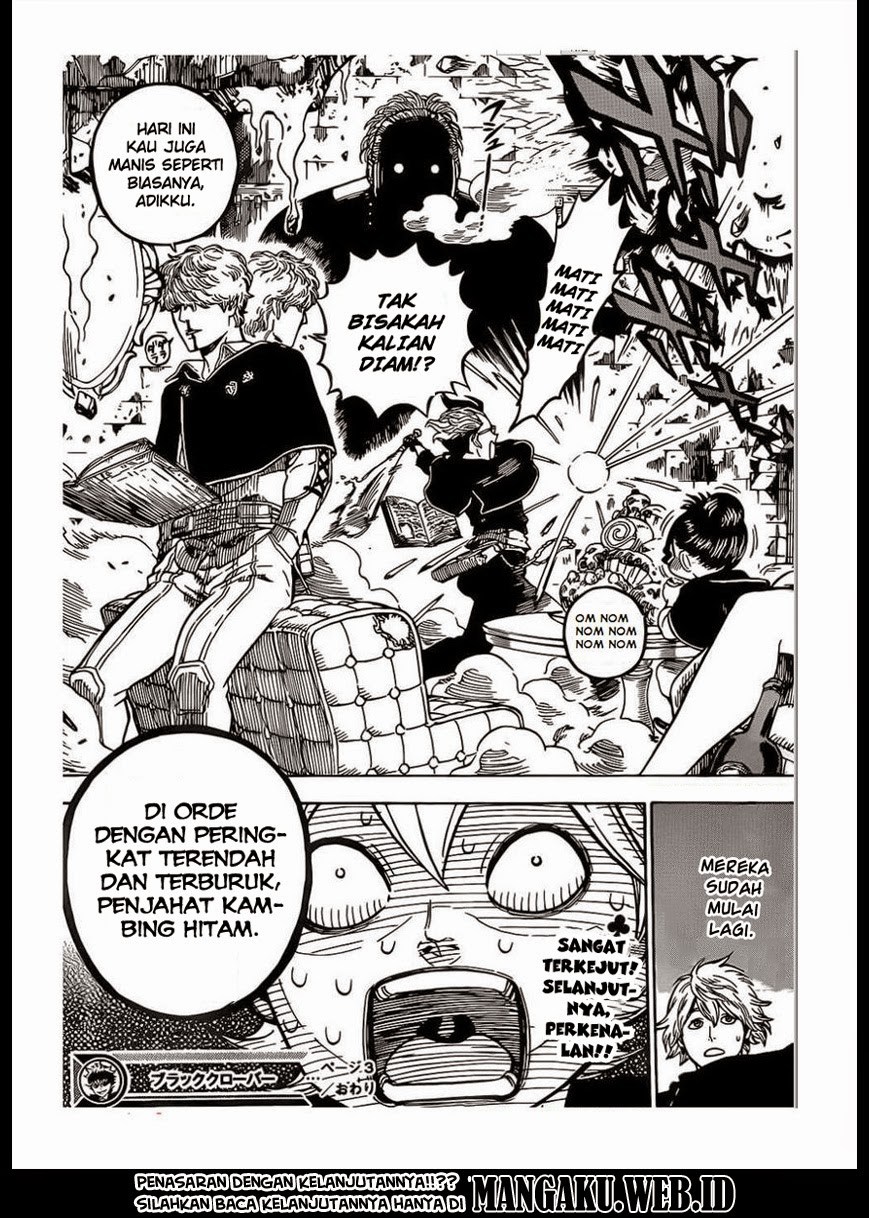 Black Clover