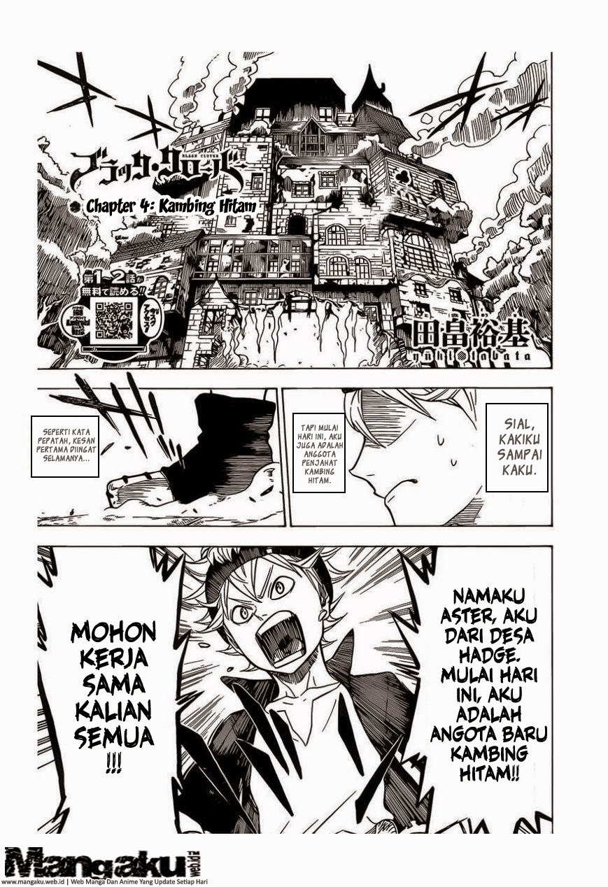 Black Clover