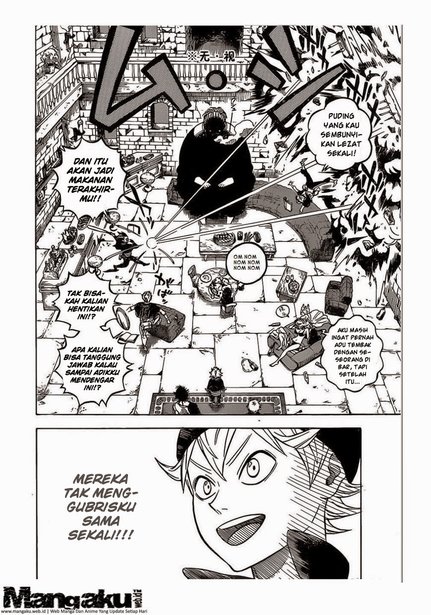 Black Clover