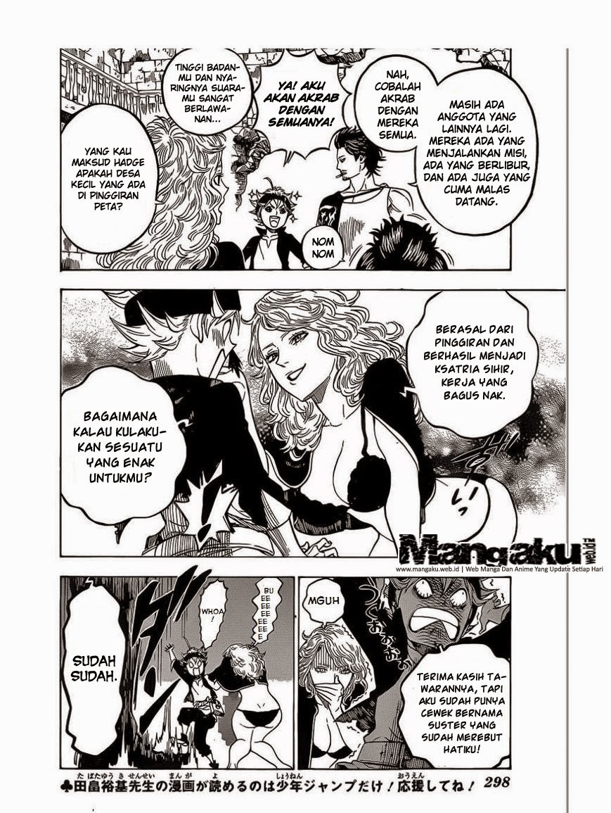 Black Clover