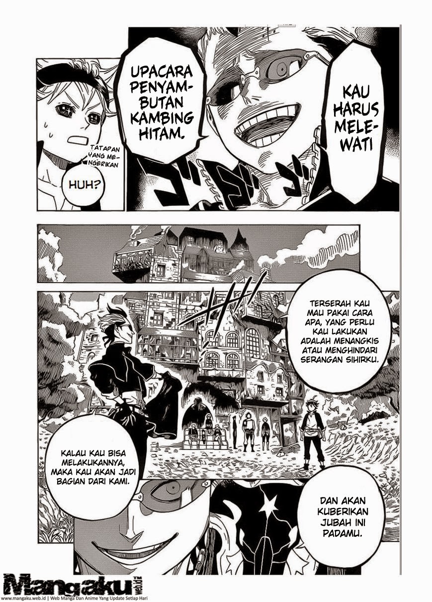 Black Clover