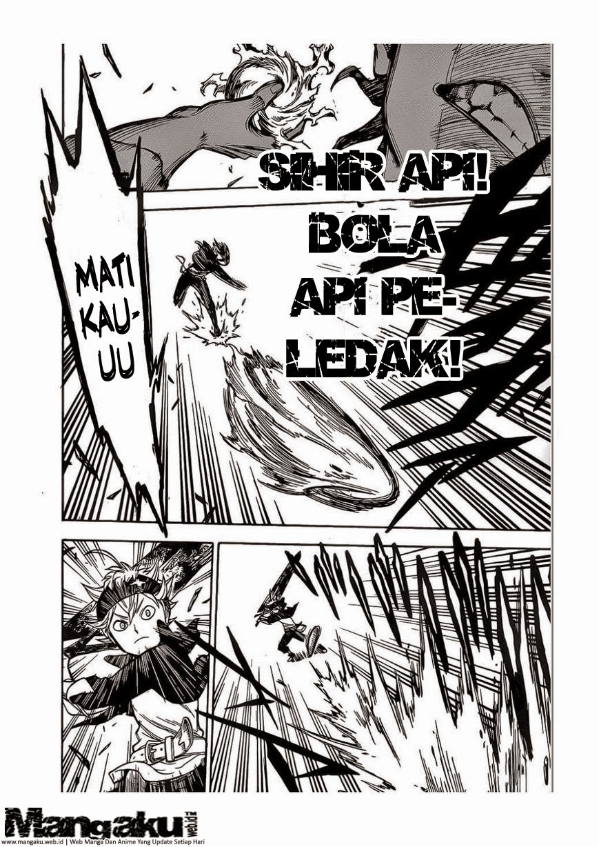 Black Clover