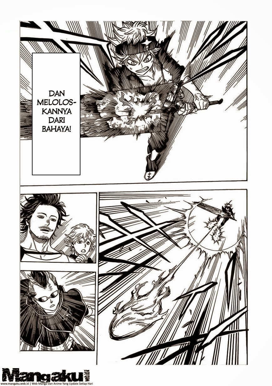 Black Clover