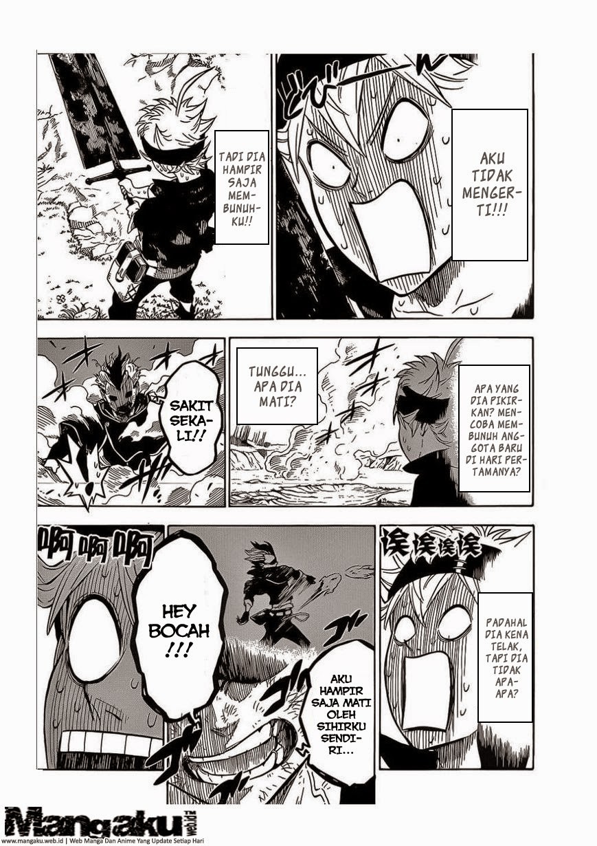 Black Clover